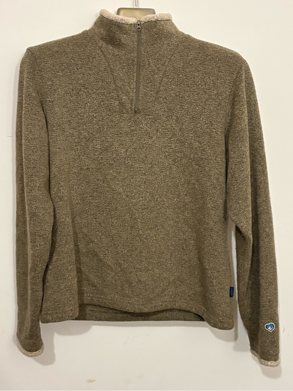 KUHL ALFPACA FULL ZIP FLEECE - WOMEN'S Medium